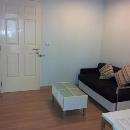 Impact Muang Thong Thani Service Condominium